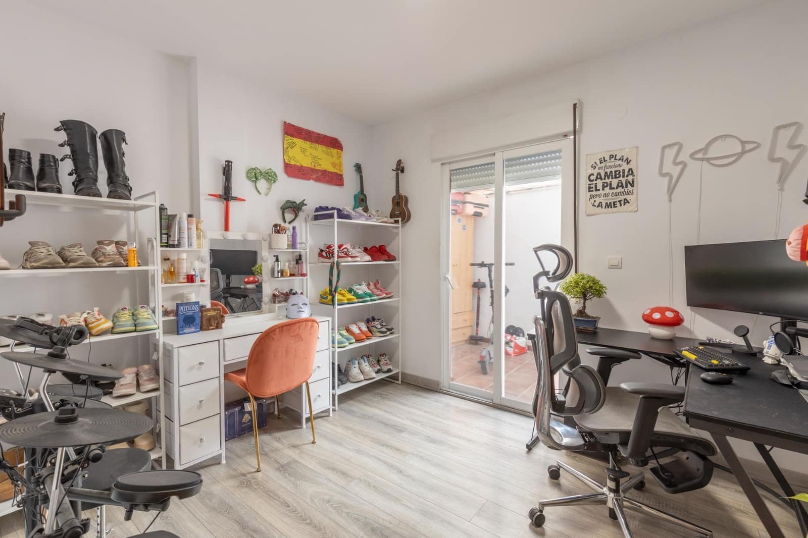 2 chambre Appartement à vendre à Las Gabias avec garage - 180 000 € (Ref: 10081282)