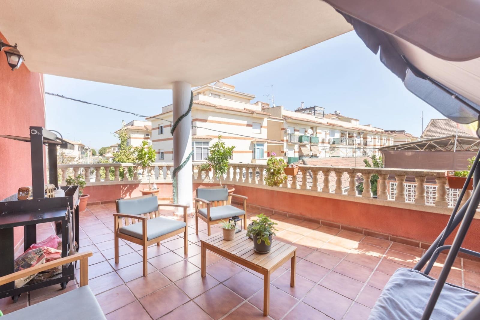 2 chambre Appartement à vendre à Las Gabias avec garage - 180 000 € (Ref: 10081282)