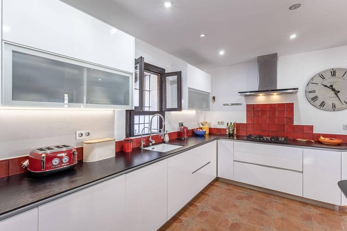 5 makuuhuone Huvila myytävänä paikassa Alhama de Granada mukana uima-altaan - 575 000 € (Ref: 10081284)