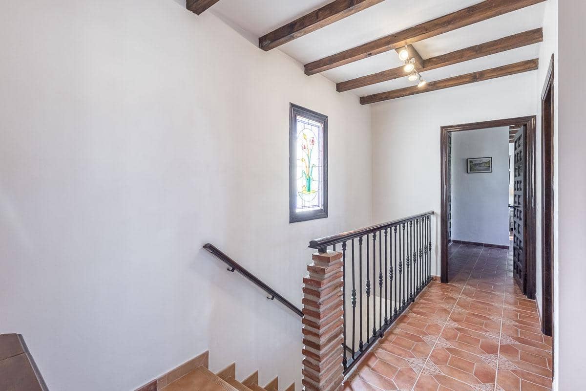 5 makuuhuone Huvila myytävänä paikassa Alhama de Granada mukana uima-altaan - 575 000 € (Ref: 10081284)