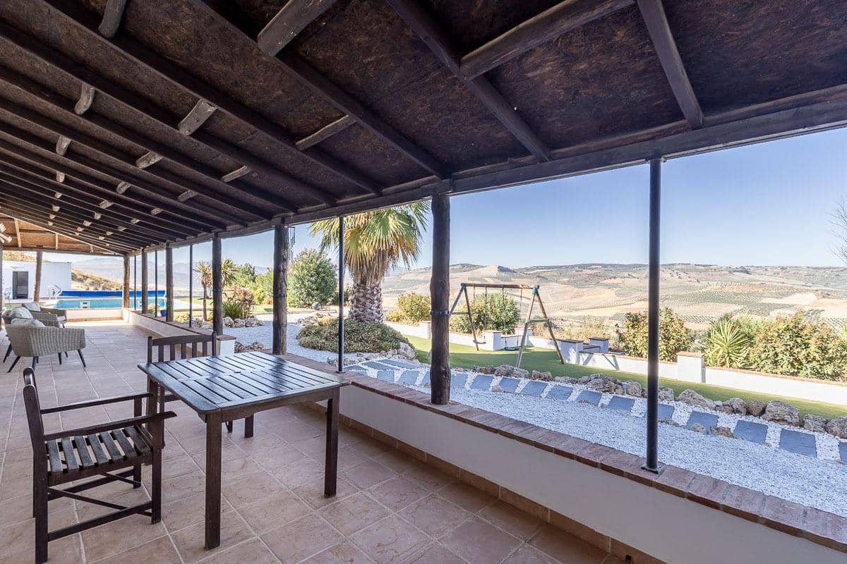 5 makuuhuone Huvila myytävänä paikassa Alhama de Granada mukana uima-altaan - 575 000 € (Ref: 10081284)
