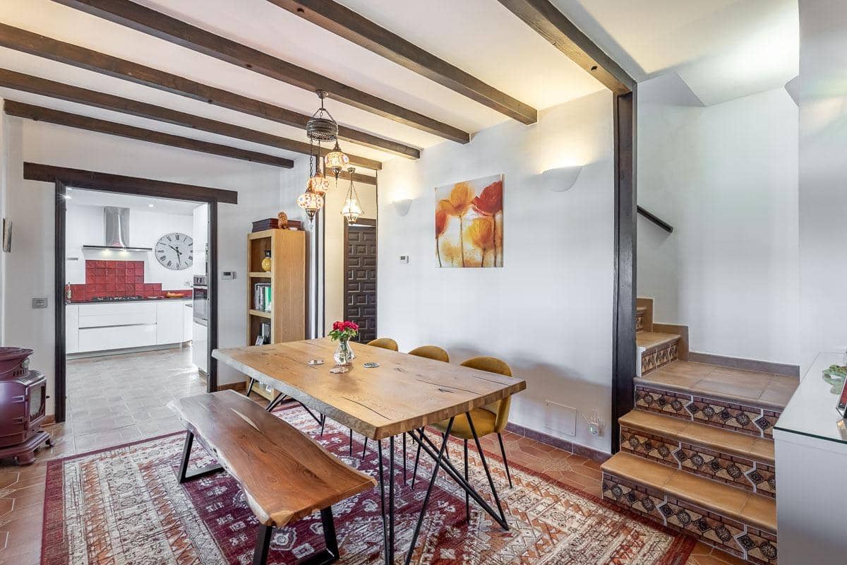 5 makuuhuone Huvila myytävänä paikassa Alhama de Granada mukana uima-altaan - 575 000 € (Ref: 10081284)