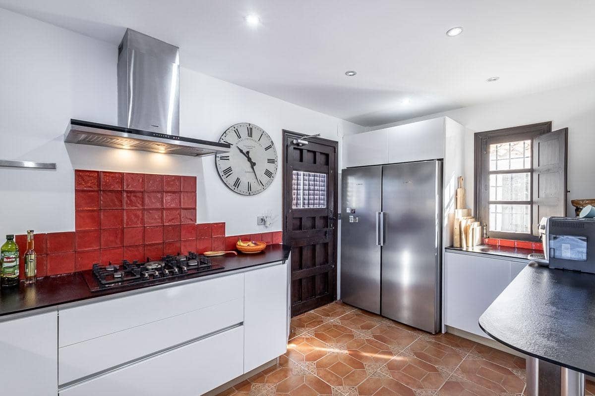 5 makuuhuone Huvila myytävänä paikassa Alhama de Granada mukana uima-altaan - 575 000 € (Ref: 10081284)