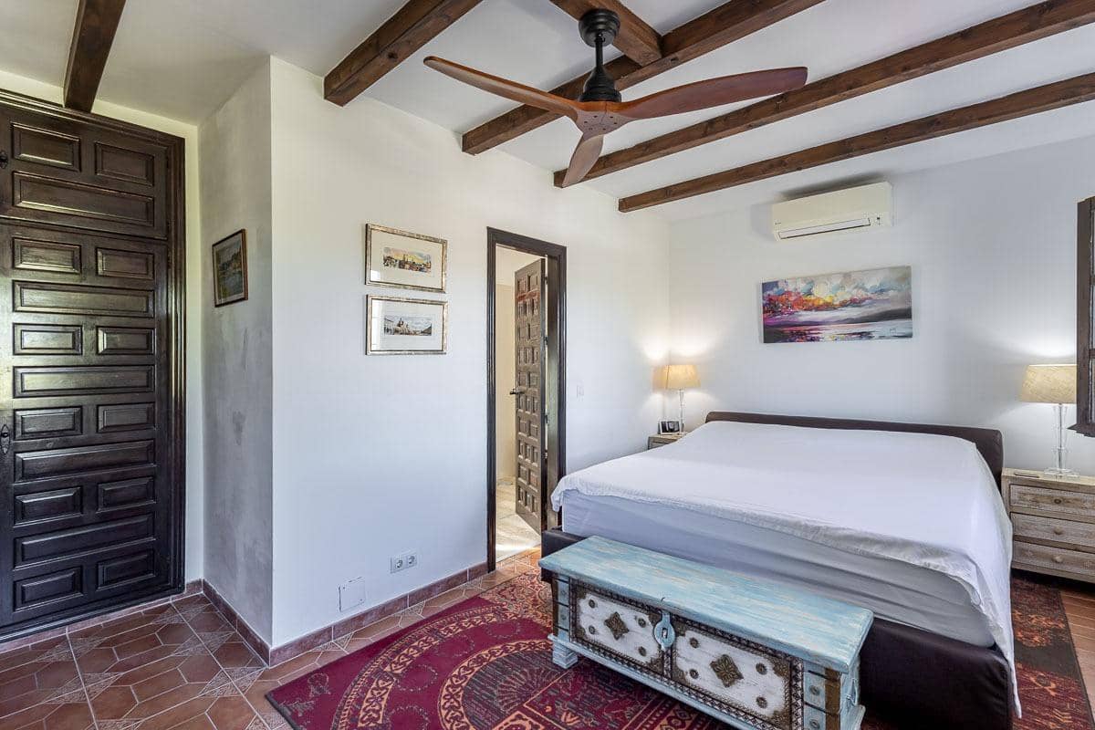 5 makuuhuone Huvila myytävänä paikassa Alhama de Granada mukana uima-altaan - 575 000 € (Ref: 10081284)
