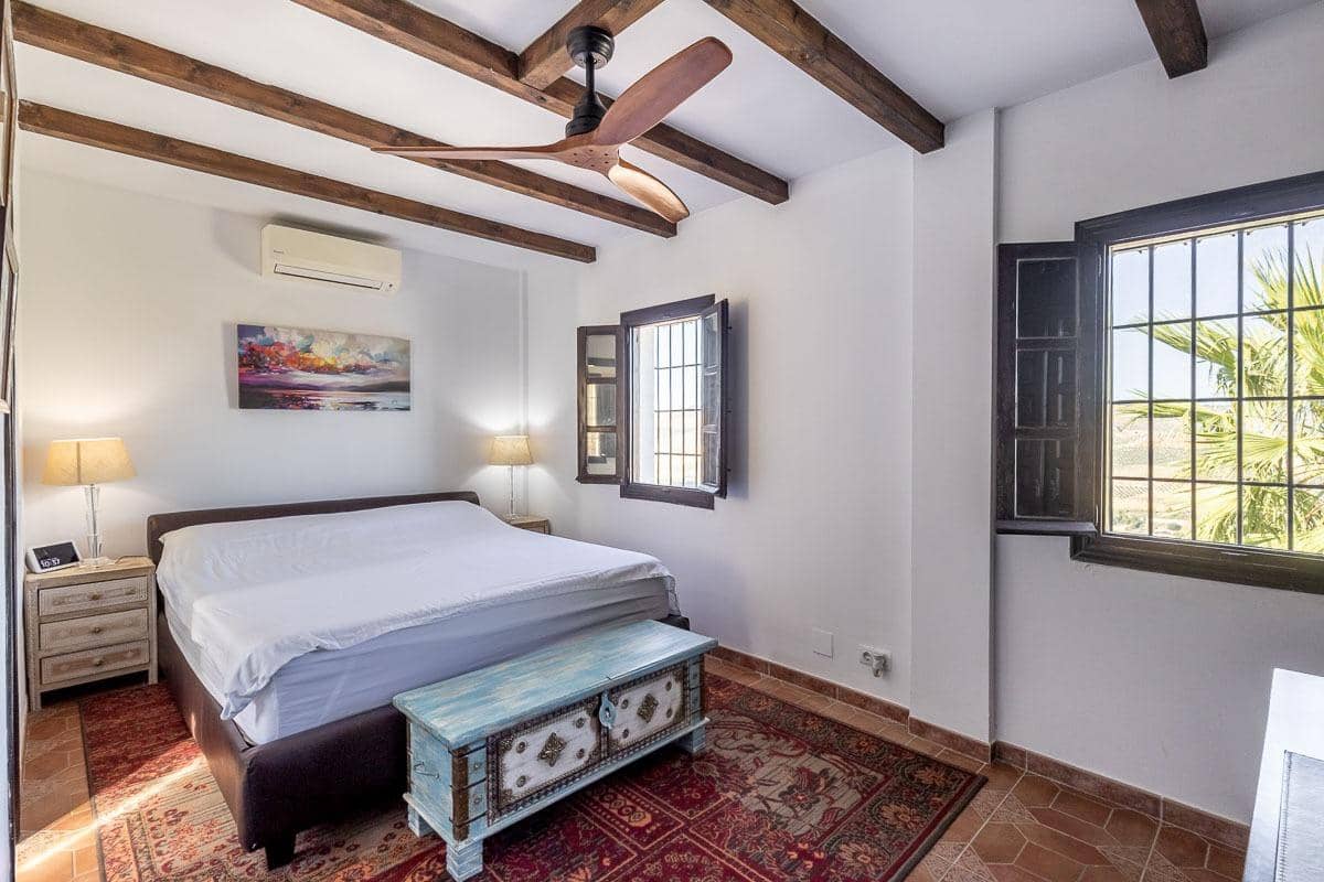 5 makuuhuone Huvila myytävänä paikassa Alhama de Granada mukana uima-altaan - 575 000 € (Ref: 10081284)