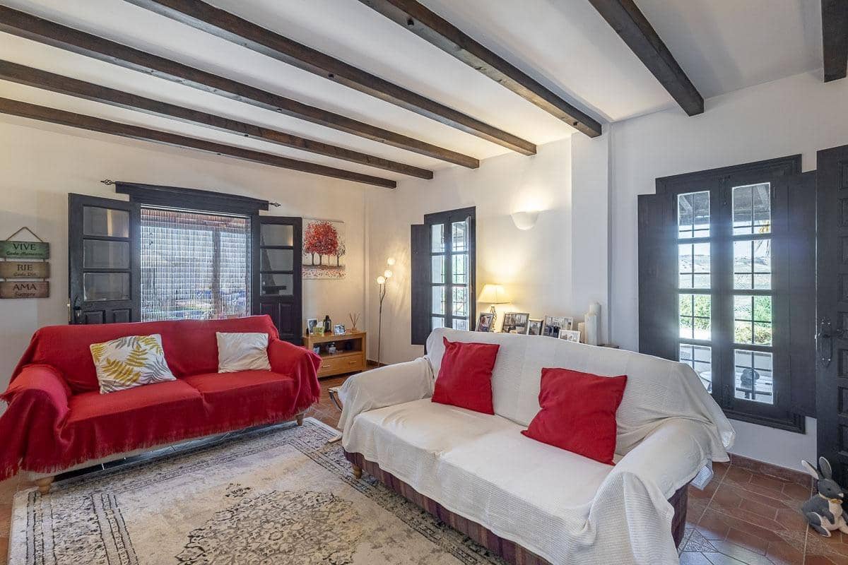 5 makuuhuone Huvila myytävänä paikassa Alhama de Granada mukana uima-altaan - 575 000 € (Ref: 10081284)