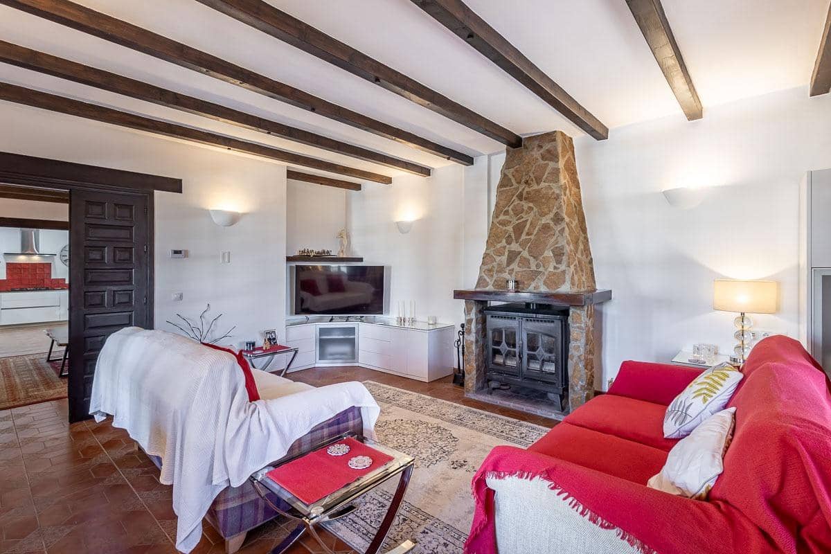 5 makuuhuone Huvila myytävänä paikassa Alhama de Granada mukana uima-altaan - 575 000 € (Ref: 10081284)