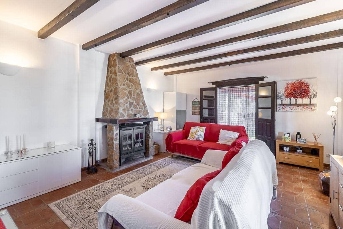 5 makuuhuone Huvila myytävänä paikassa Alhama de Granada mukana uima-altaan - 575 000 € (Ref: 10081284)