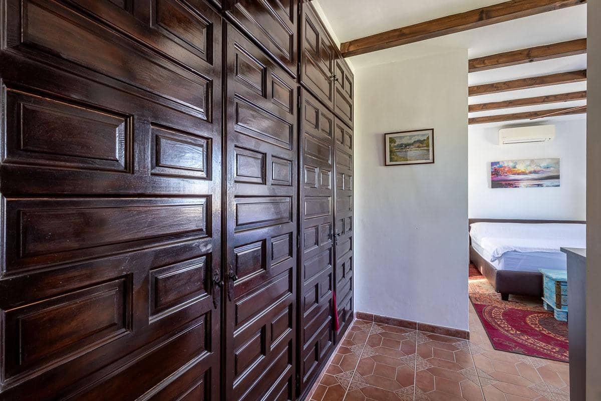 5 makuuhuone Huvila myytävänä paikassa Alhama de Granada mukana uima-altaan - 575 000 € (Ref: 10081284)