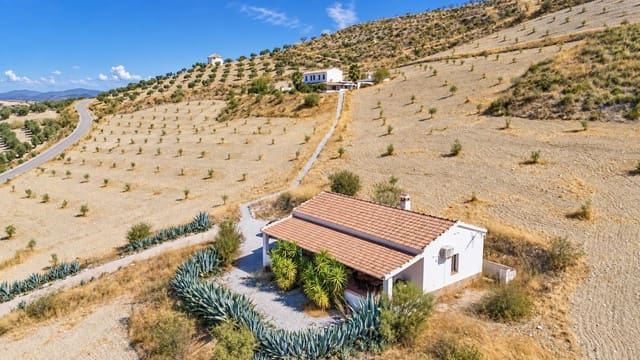 5 bedroom Villa for sale in Alhama de Granada with pool - € 575,000 (Ref: 10081284)