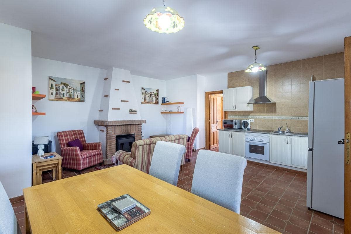 5 makuuhuone Huvila myytävänä paikassa Alhama de Granada mukana uima-altaan - 575 000 € (Ref: 10081284)
