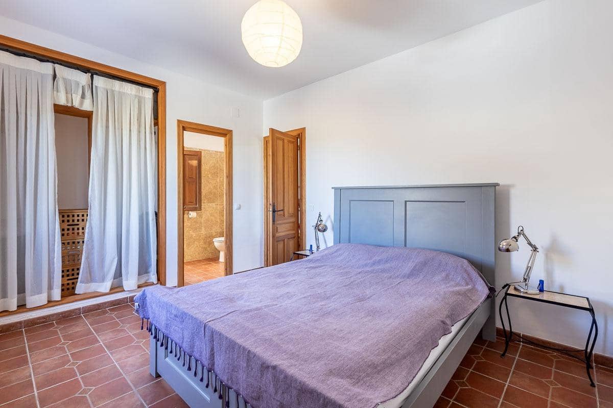 5 makuuhuone Huvila myytävänä paikassa Alhama de Granada mukana uima-altaan - 575 000 € (Ref: 10081284)