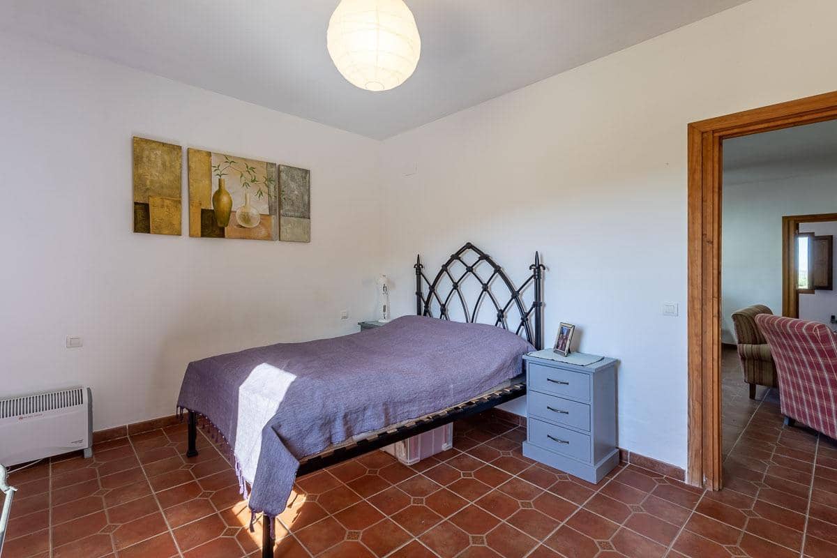 5 makuuhuone Huvila myytävänä paikassa Alhama de Granada mukana uima-altaan - 575 000 € (Ref: 10081284)