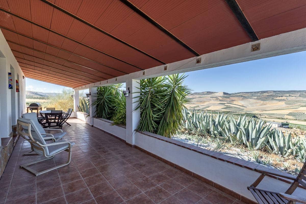 5 makuuhuone Huvila myytävänä paikassa Alhama de Granada mukana uima-altaan - 575 000 € (Ref: 10081284)