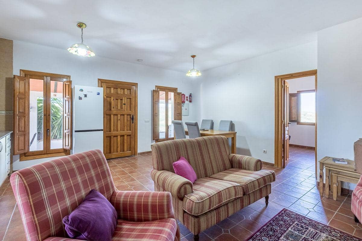 5 makuuhuone Huvila myytävänä paikassa Alhama de Granada mukana uima-altaan - 575 000 € (Ref: 10081284)