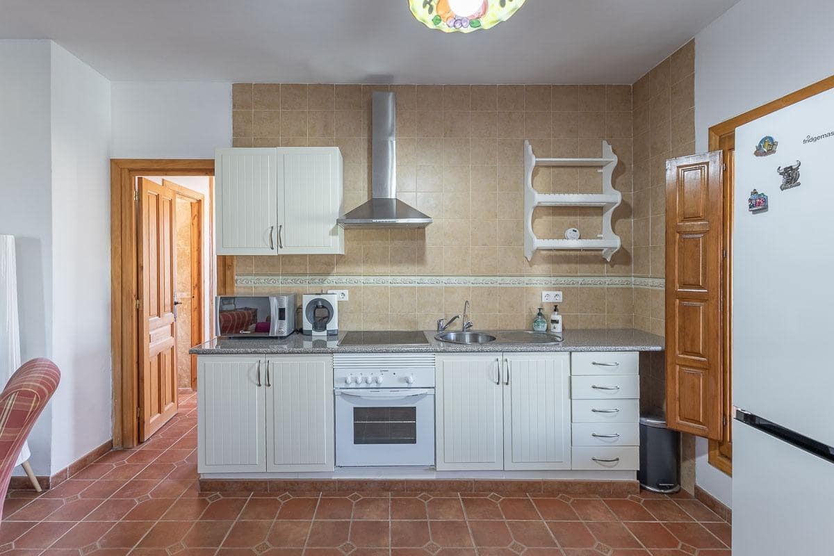 5 makuuhuone Huvila myytävänä paikassa Alhama de Granada mukana uima-altaan - 575 000 € (Ref: 10081284)