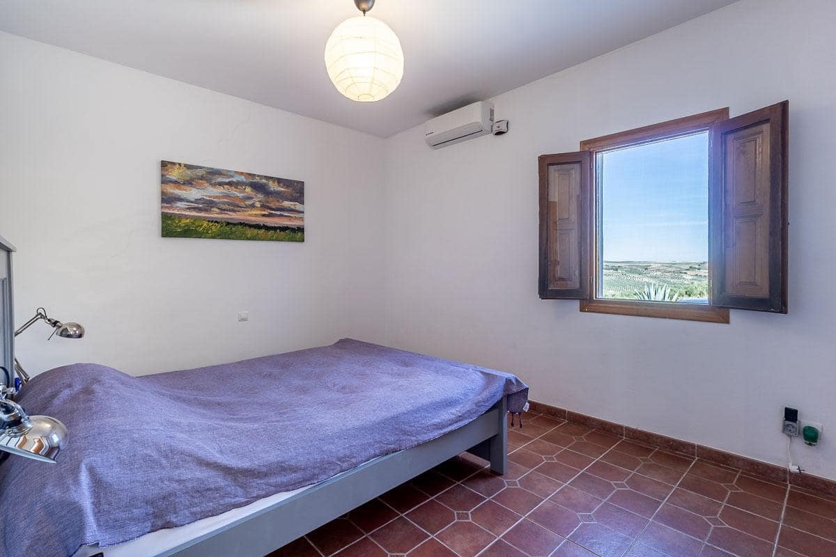 5 makuuhuone Huvila myytävänä paikassa Alhama de Granada mukana uima-altaan - 575 000 € (Ref: 10081284)