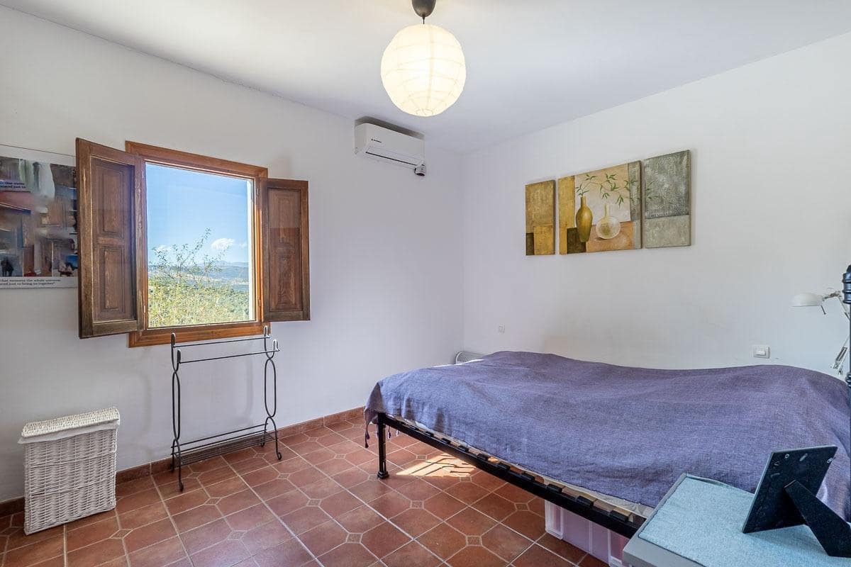 5 makuuhuone Huvila myytävänä paikassa Alhama de Granada mukana uima-altaan - 575 000 € (Ref: 10081284)