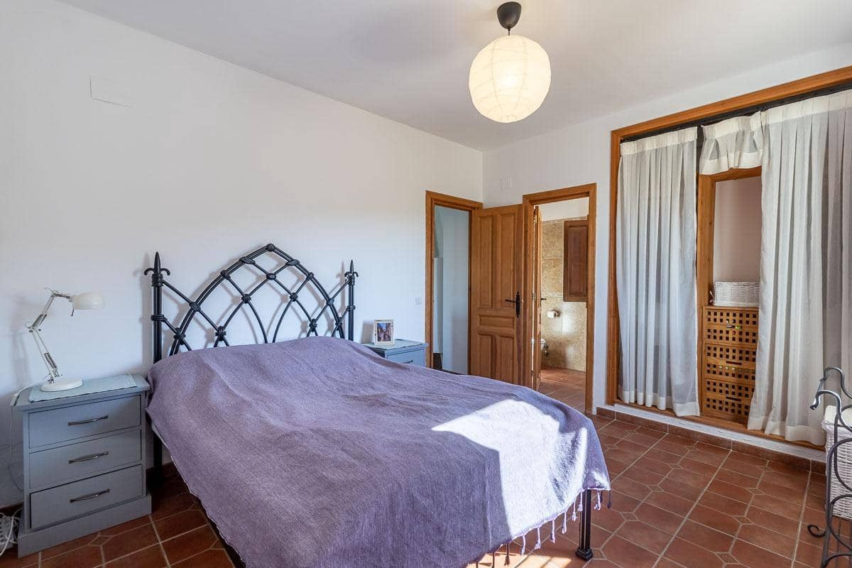 5 makuuhuone Huvila myytävänä paikassa Alhama de Granada mukana uima-altaan - 575 000 € (Ref: 10081284)