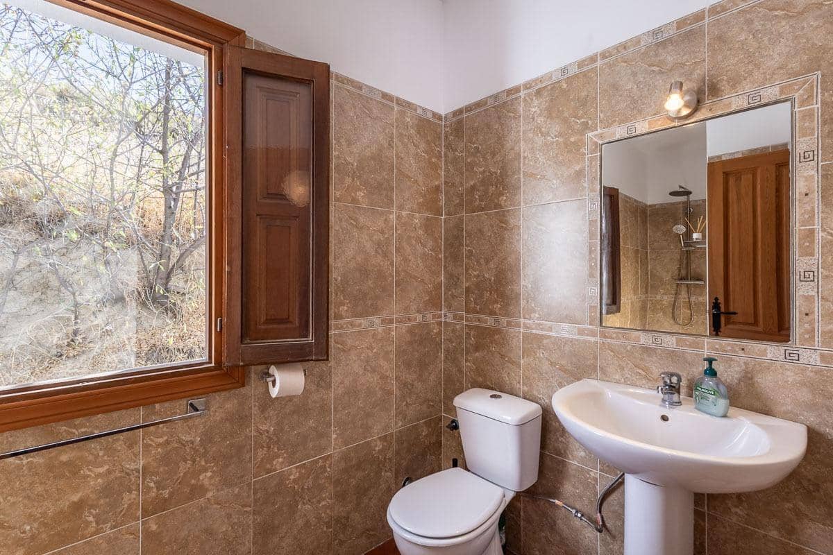 5 makuuhuone Huvila myytävänä paikassa Alhama de Granada mukana uima-altaan - 575 000 € (Ref: 10081284)
