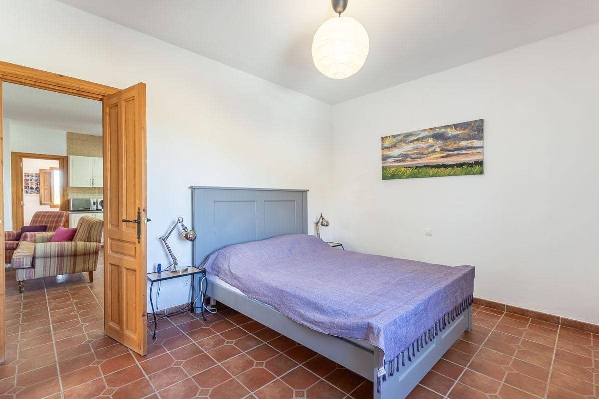 5 makuuhuone Huvila myytävänä paikassa Alhama de Granada mukana uima-altaan - 575 000 € (Ref: 10081284)