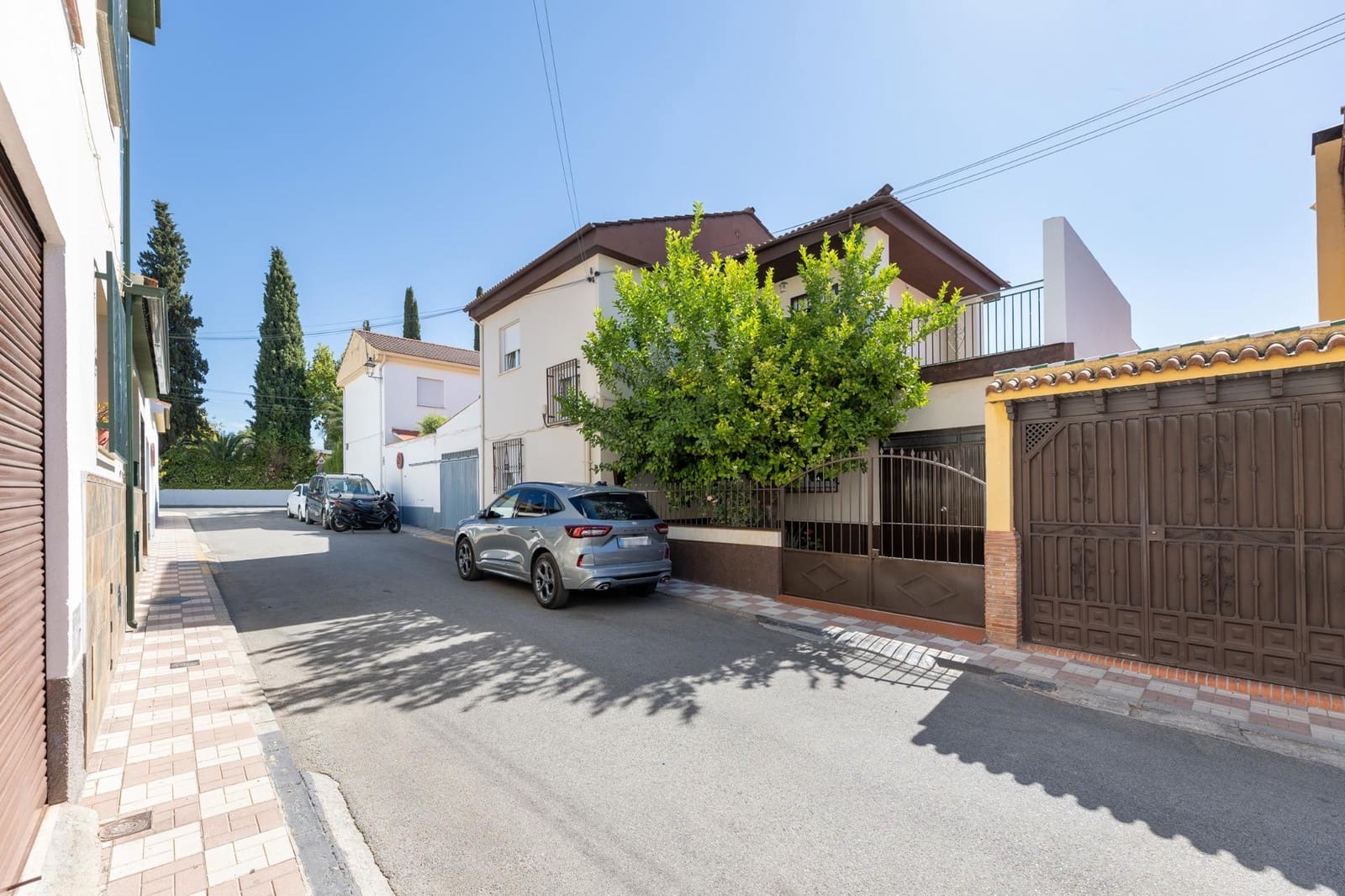 4 chambre Maison de Ville à vendre à Albolote avec garage - 350 000 € (Ref: 10081288)
