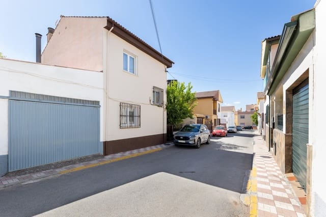 4 chambre Maison de Ville à vendre à Albolote avec garage - 350 000 € (Ref: 10081288)