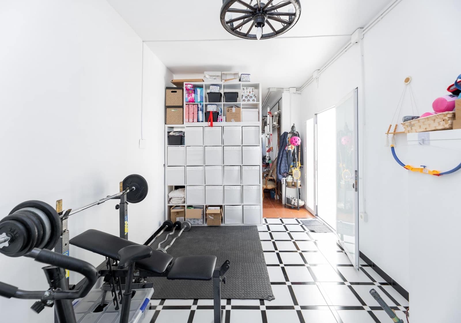4 chambre Maison de Ville à vendre à Albolote avec garage - 350 000 € (Ref: 10081288)
