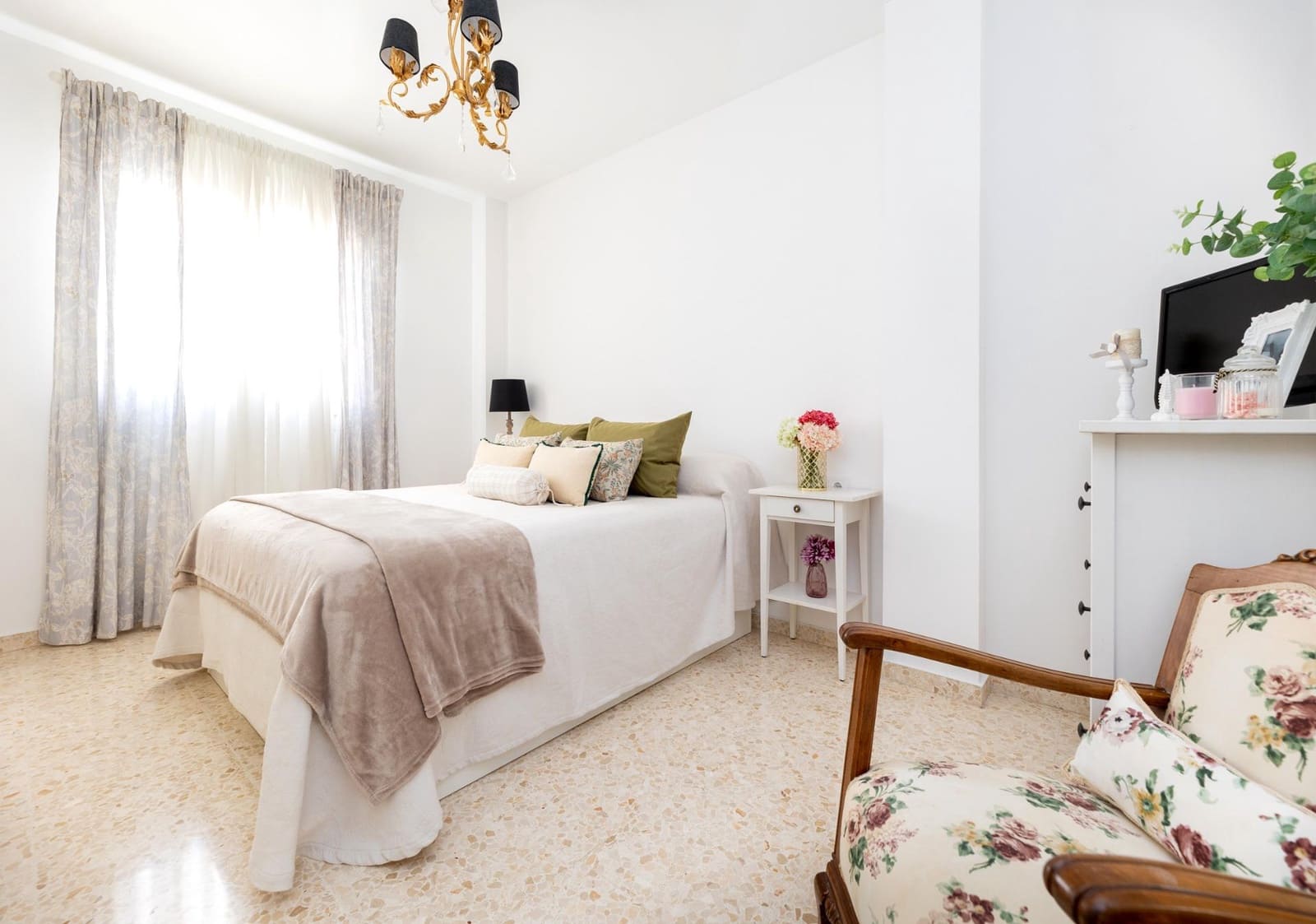 4 chambre Maison de Ville à vendre à Albolote avec garage - 350 000 € (Ref: 10081288)