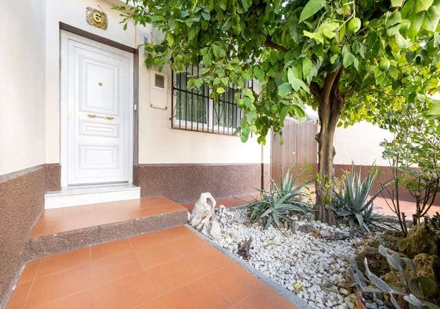 4 chambre Maison de Ville à vendre à Albolote avec garage - 350 000 € (Ref: 10081288)