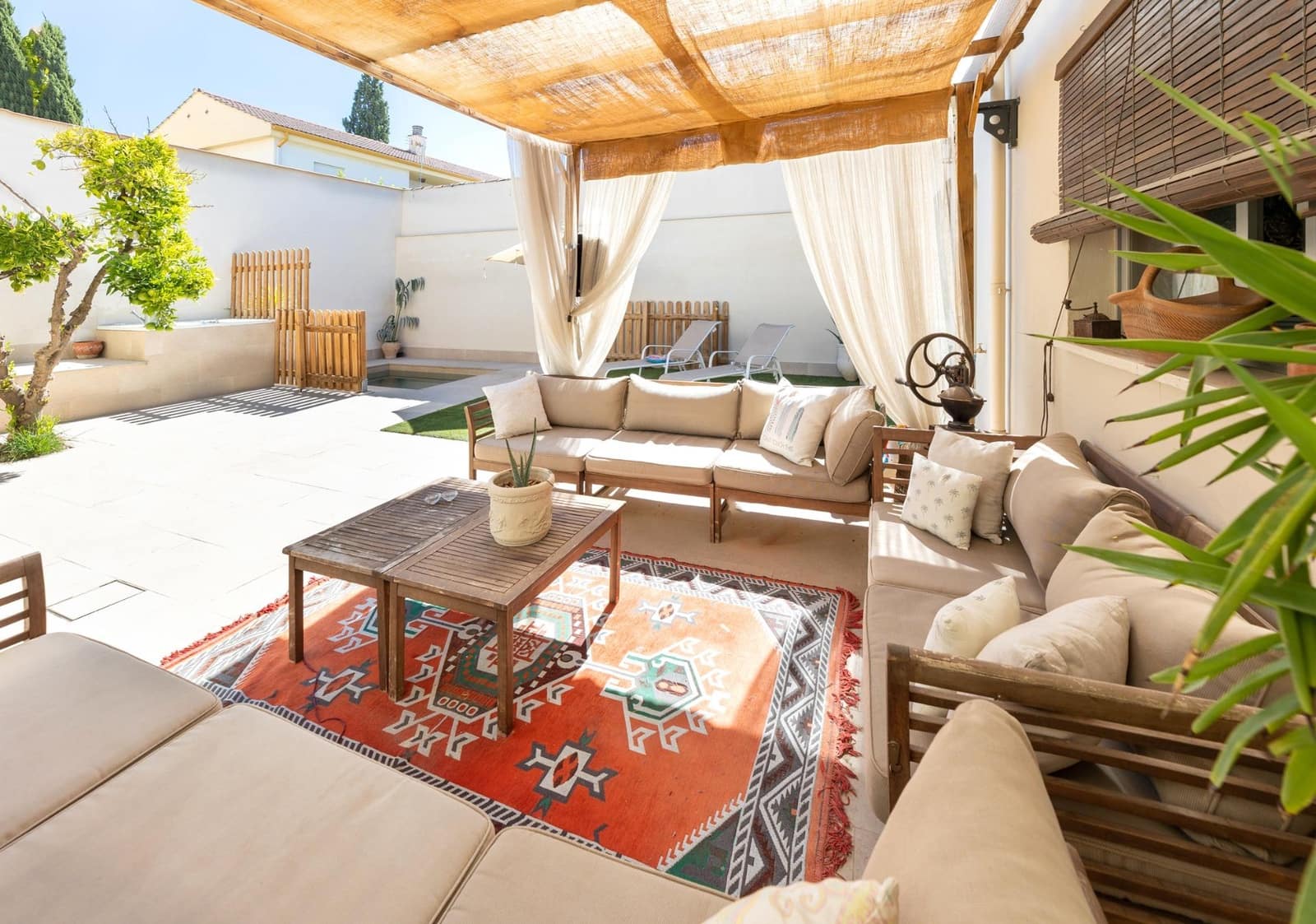 4 chambre Maison de Ville à vendre à Albolote avec garage - 350 000 € (Ref: 10081288)