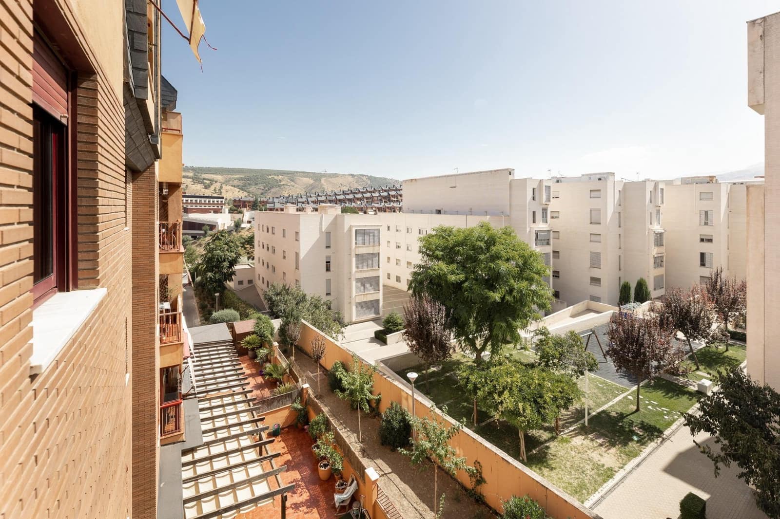 3 sovrum Lägenhet till salu i Granada stad med pool garage - 359 000 € (Ref: 10086237)