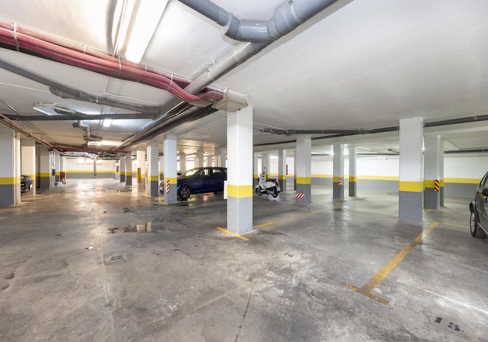 3 sovrum Lägenhet till salu i Granada stad med pool garage - 359 000 € (Ref: 10086237)