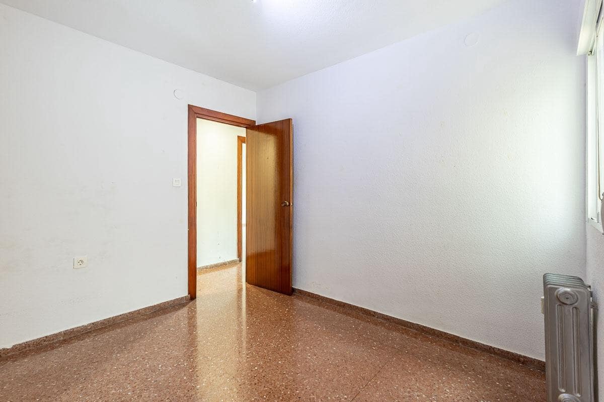 3 sovrum Lägenhet till salu i Granada stad med garage - 435 000 € (Ref: 10086238)