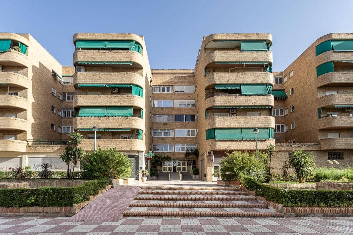 3 sovrum Lägenhet till salu i Granada stad med garage - 435 000 € (Ref: 10086238)