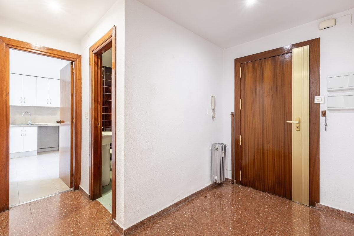 3 sovrum Lägenhet till salu i Granada stad med garage - 435 000 € (Ref: 10086238)