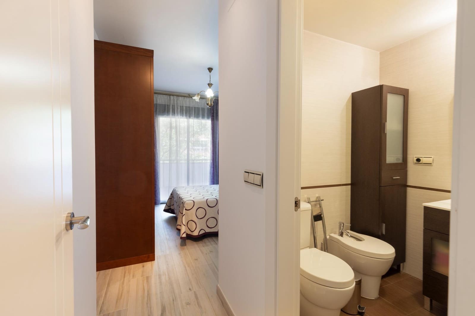 2 Zimmer Wohnung zu verkaufen in Granada Stadt mit Pool Garage - 292.000 € (Ref: 10086239)
