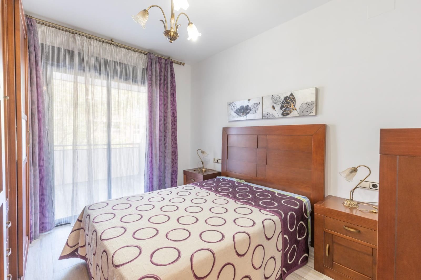 2 Zimmer Wohnung zu verkaufen in Granada Stadt mit Pool Garage - 292.000 € (Ref: 10086239)