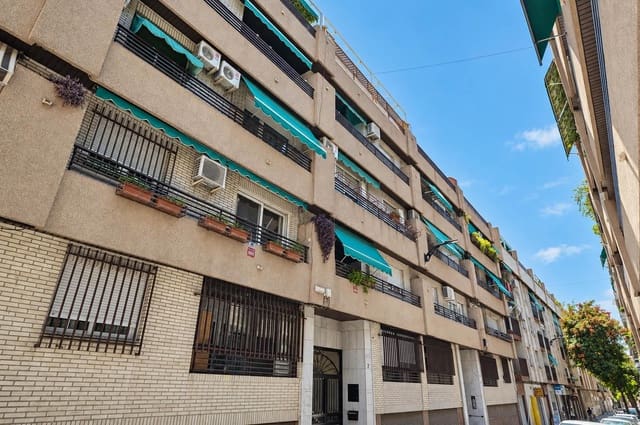 3 chambre Appartement à vendre à San Matías - Realejo, Grenade ville - 589 000 € (Ref: 10086241)