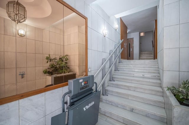 3 chambre Appartement à vendre à San Matías - Realejo, Grenade ville - 589 000 € (Ref: 10086241)