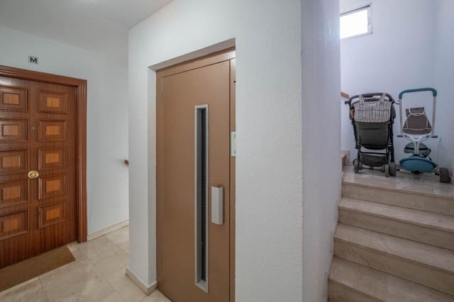 3 chambre Appartement à vendre à San Matías - Realejo, Grenade ville - 589 000 € (Ref: 10086241)