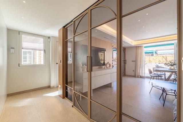 3 chambre Appartement à vendre à San Matías - Realejo, Grenade ville - 589 000 € (Ref: 10086241)