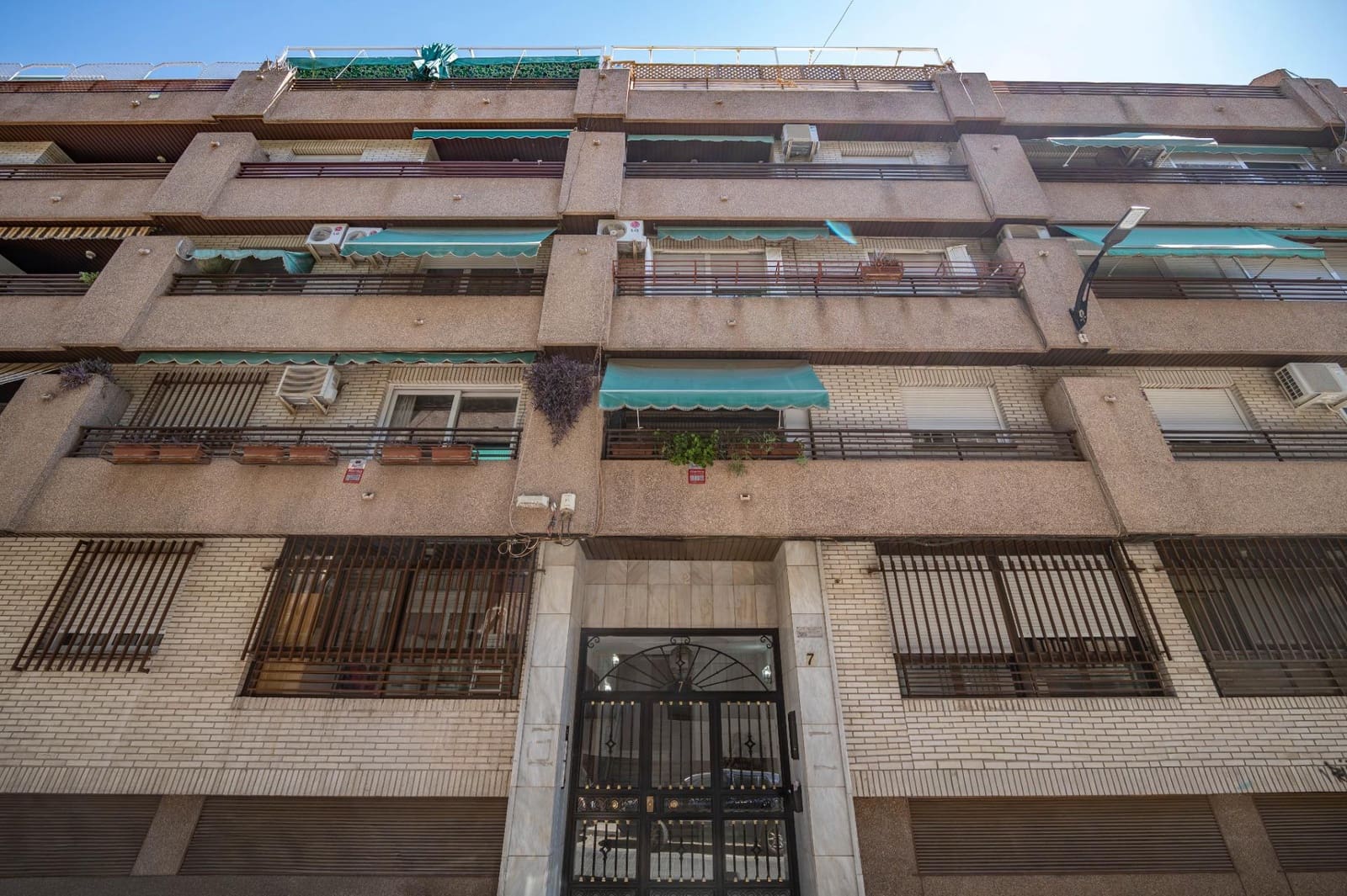 3 chambre Appartement à vendre à Grenade ville - 589 000 € (Ref: 10086241)