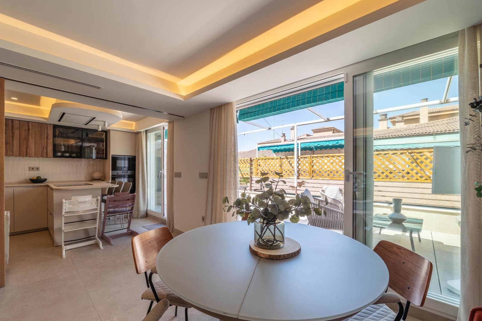 3 chambre Appartement à vendre à Grenade ville - 589 000 € (Ref: 10086241)