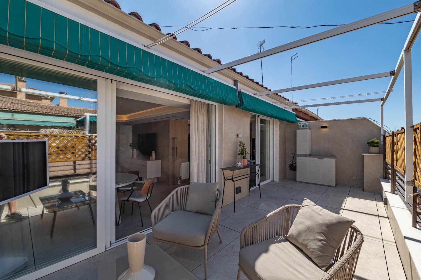 3 chambre Appartement à vendre à Grenade ville - 589 000 € (Ref: 10086241)