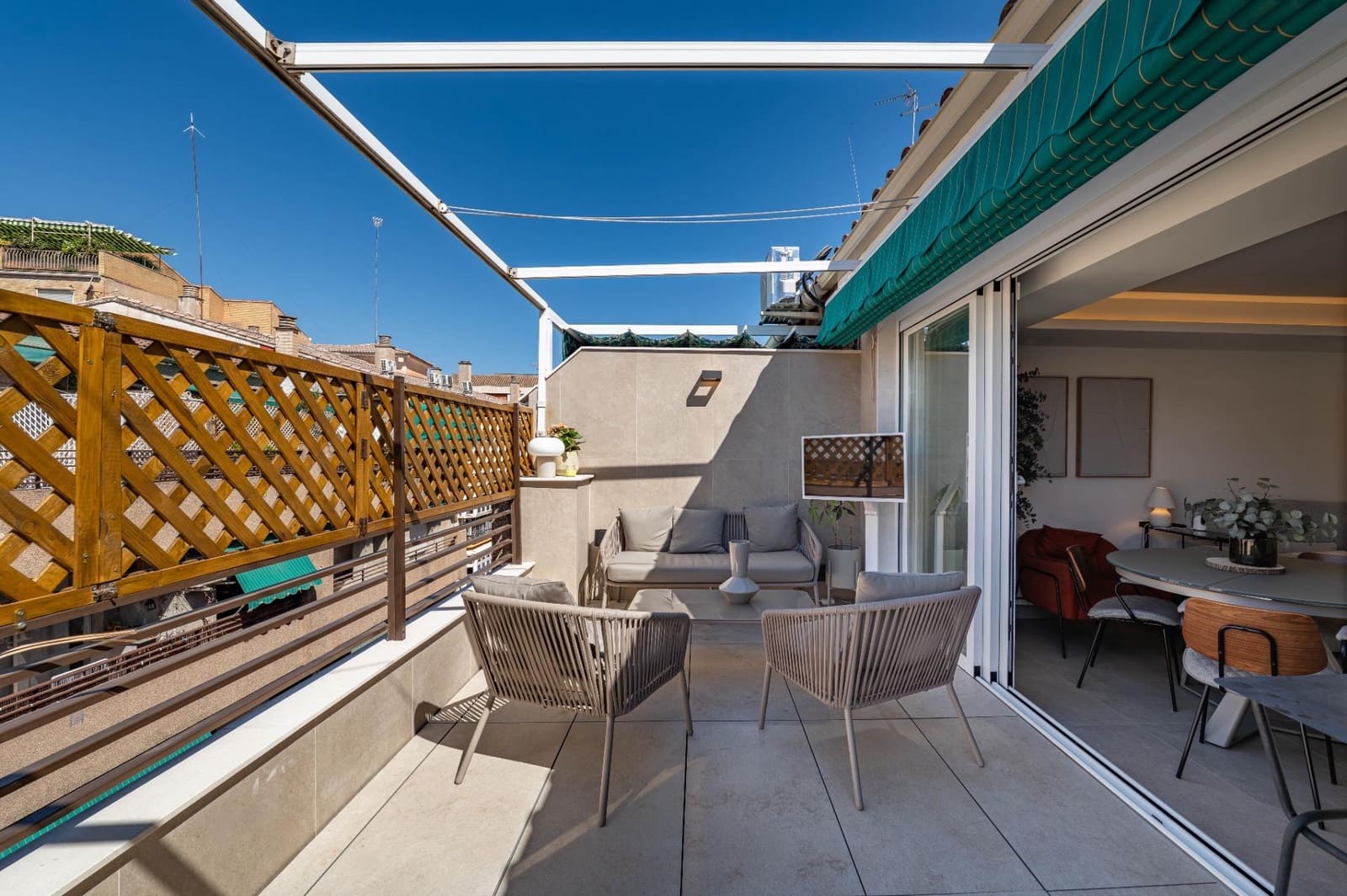 3 chambre Appartement à vendre à Grenade ville - 589 000 € (Ref: 10086241)