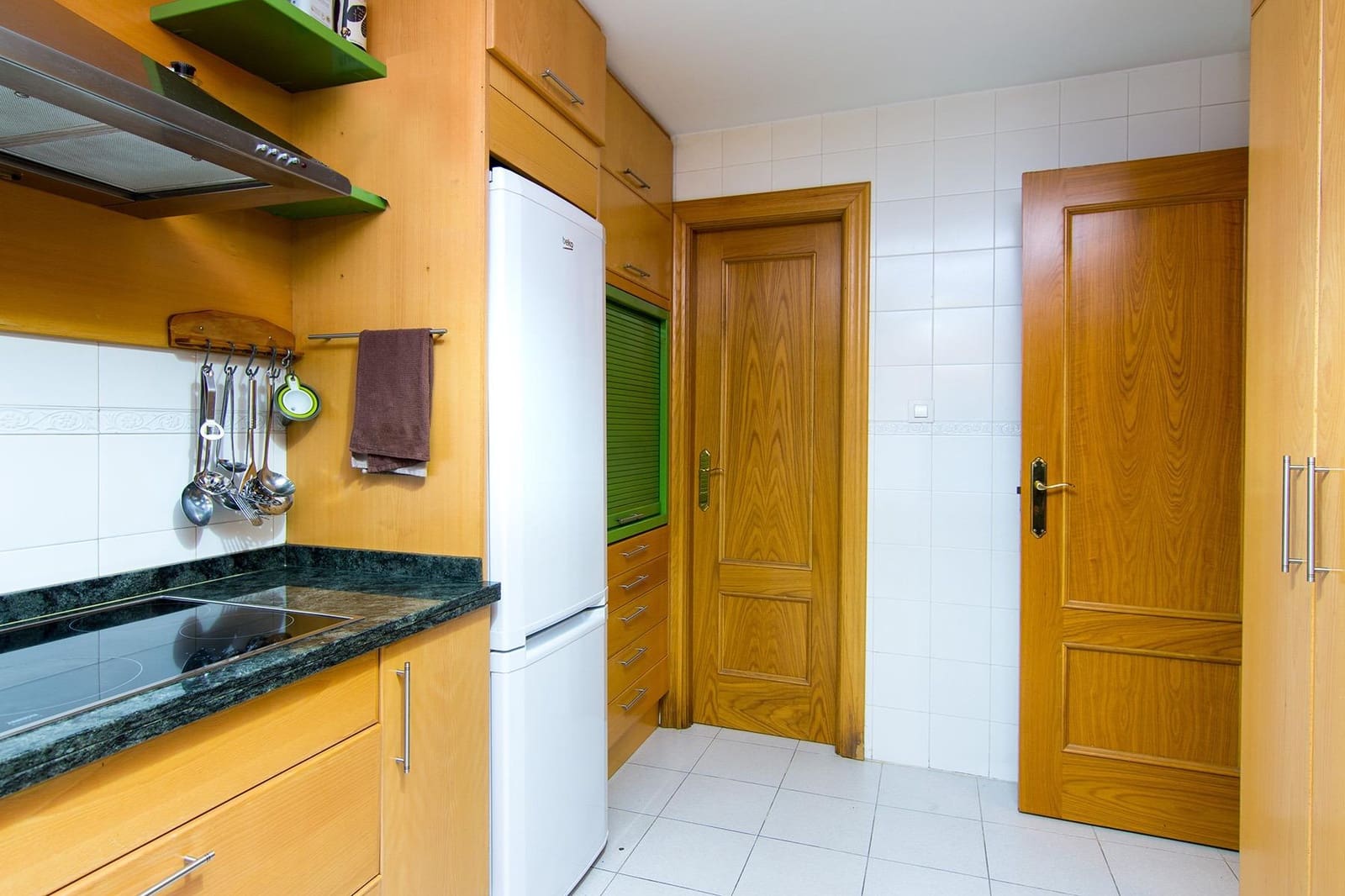 2 chambre Appartement à vendre à Grenade ville avec garage - 305 000 € (Ref: 10086243)