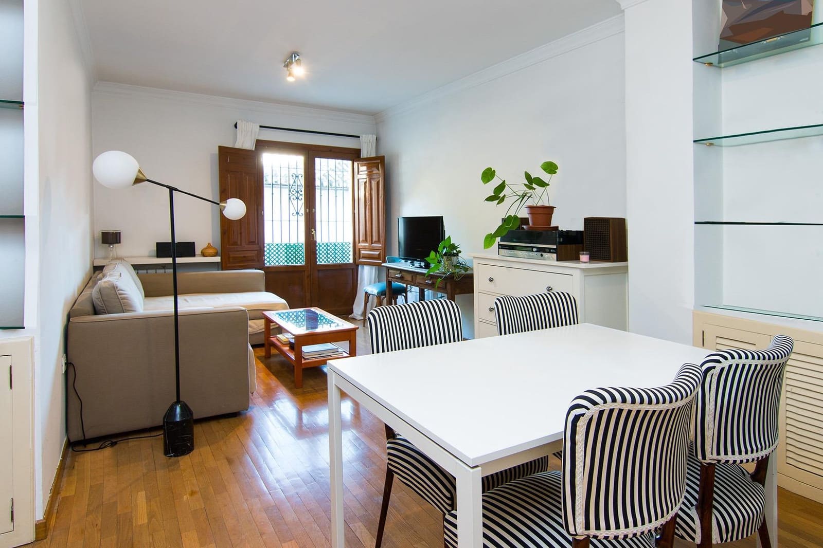 2 chambre Appartement à vendre à Grenade ville avec garage - 305 000 € (Ref: 10086243)