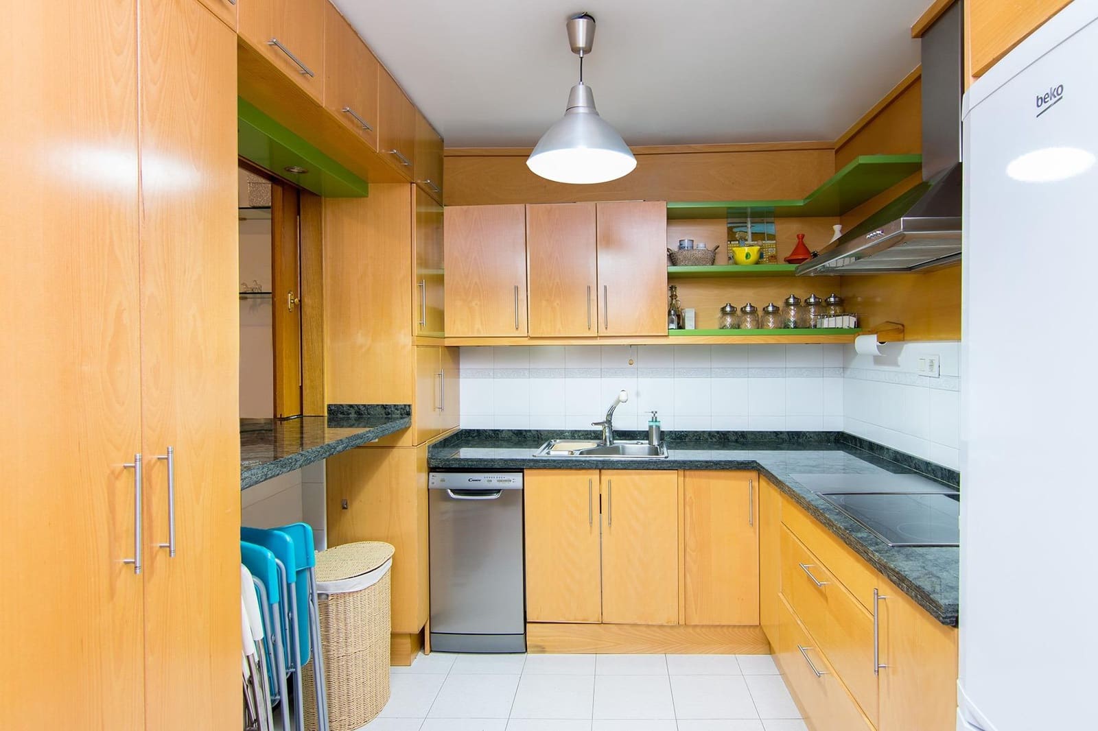 2 chambre Appartement à vendre à Grenade ville avec garage - 305 000 € (Ref: 10086243)