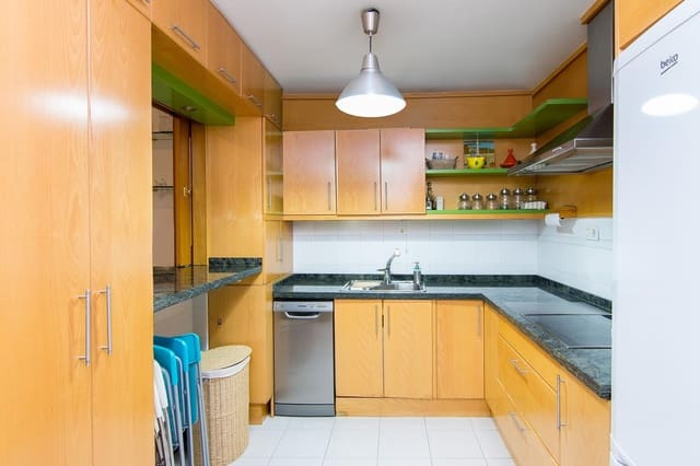 2 chambre Appartement à vendre à Grenade ville avec garage - 305 000 € (Ref: 10086243)